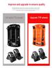 Turtle Portable Folding Flatbed Hand Truck and Cart