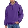 Men's Fleece Hoodie Casual Long Sleeve Sweatshirt