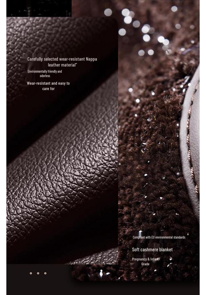 Right-Hand Drive Singapore Mini Cooper F55 Floor Mats