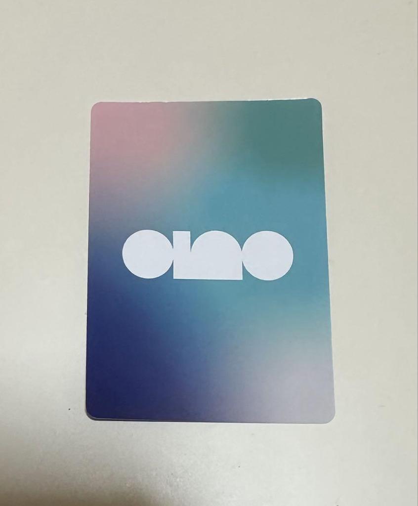 [USED] Anochan Trading Card