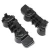 Front Left & Right Bumper Bracket Set For Nissan Maxima 2009-2014 # 62220-9N00A