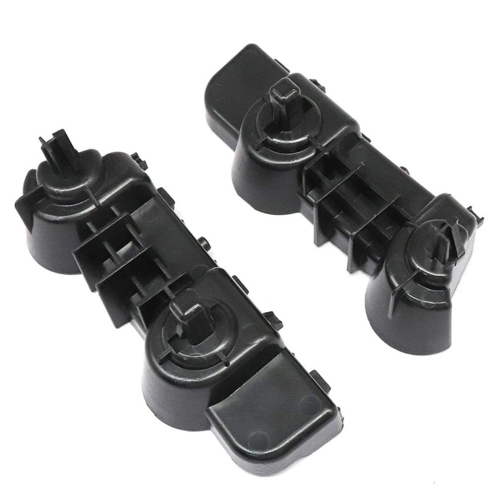 Front Left & Right Bumper Bracket Set For Nissan Maxima 2009-2014 # 62220-9N00A
