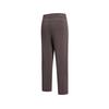 SAUCONY Mid Rise Lace Up Solid Color Casual Pants Women Bottoms SA1269KP22L-CO095