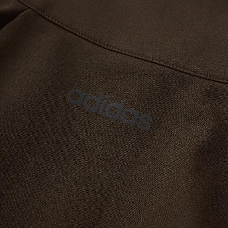 Adidas Men's Stand-Collar Training Jacket