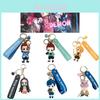 Anime Demon Slayer Sleutelhanger Met Leuke Figuurtjes Voor Unieke Stijl En Leuke Accessoires**