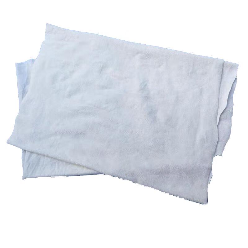 Bake Industrial White Cotton Wiping Cloth