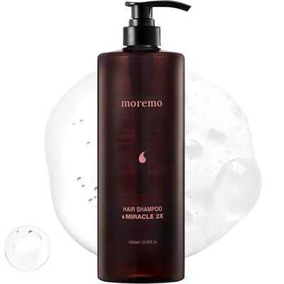 Miracle 2X Protein Intensivpflege-Shampoo, 1 l, 1 Stück