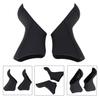 1 Pair Gear Shift Covers Brake Gear Shift Covers Hoods For-Shimano SORA/CLARIS