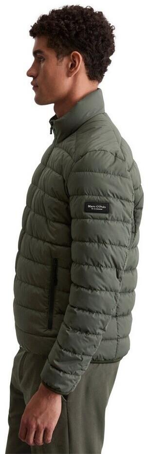Зимняя куртка Marc O'Polo стеганая куртка водоотталкивающая хаки