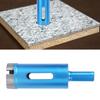 Diamant Lochsäge Bohrer Blau Granit Keramik Fliese Beton Marmor Bohrwerkzeuge 25mm