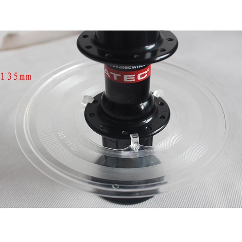 Protezione Copricorona Ruota 135mm Copertura Bicicletta