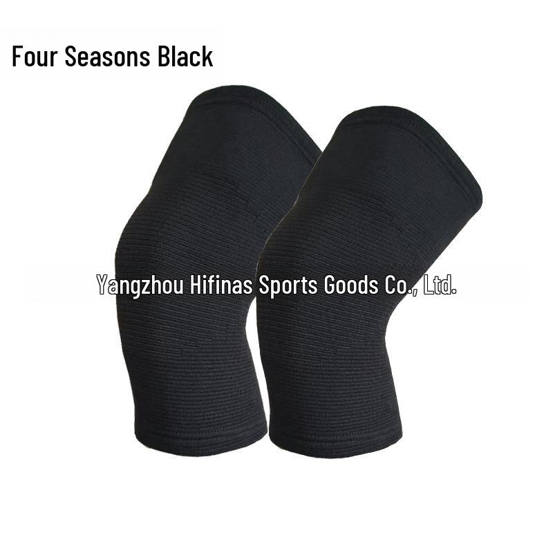 

Наколенники из бамбукового угля: Легкая летняя спортивная поддержка для суставов и тепла