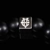 Eightvolume Ev Metalball Bead Bracelet(Blacknickel)