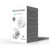 Smart 10A WiFi/Bluetooth Plug with Alexa Voice Control, Remote App, Timer, and Cycle Switch