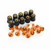 5mm 10 STUKS Motorfiets Windschroeven Moer Bevestigingsset Voor YAMAHA NMAX 125 150 155 NMAX155 NMAX125 N-MAX 155 125 2015-2025