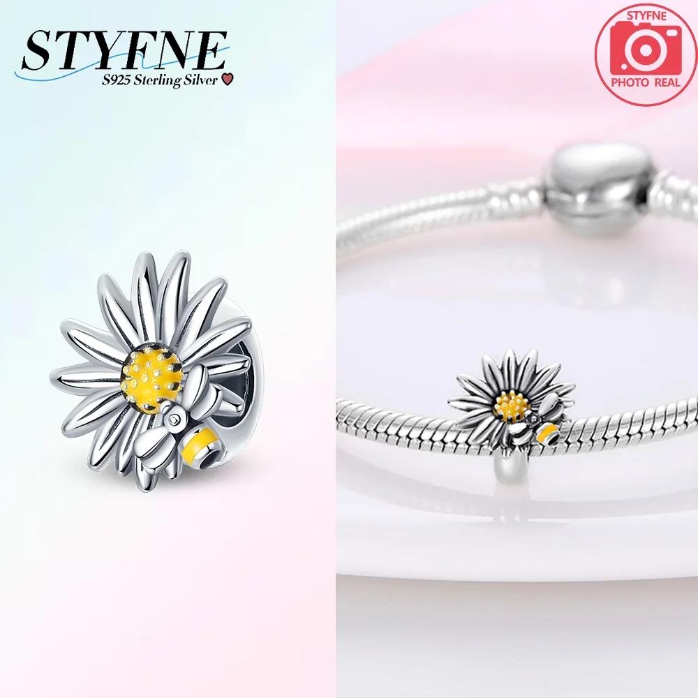 

Authentic copper Flowers Pink Hearts Zircon Butterfly Green Dragonfly Charm Bead Charms Bead Compatible With Bracelets Diy Valentines Day Fine Gift
