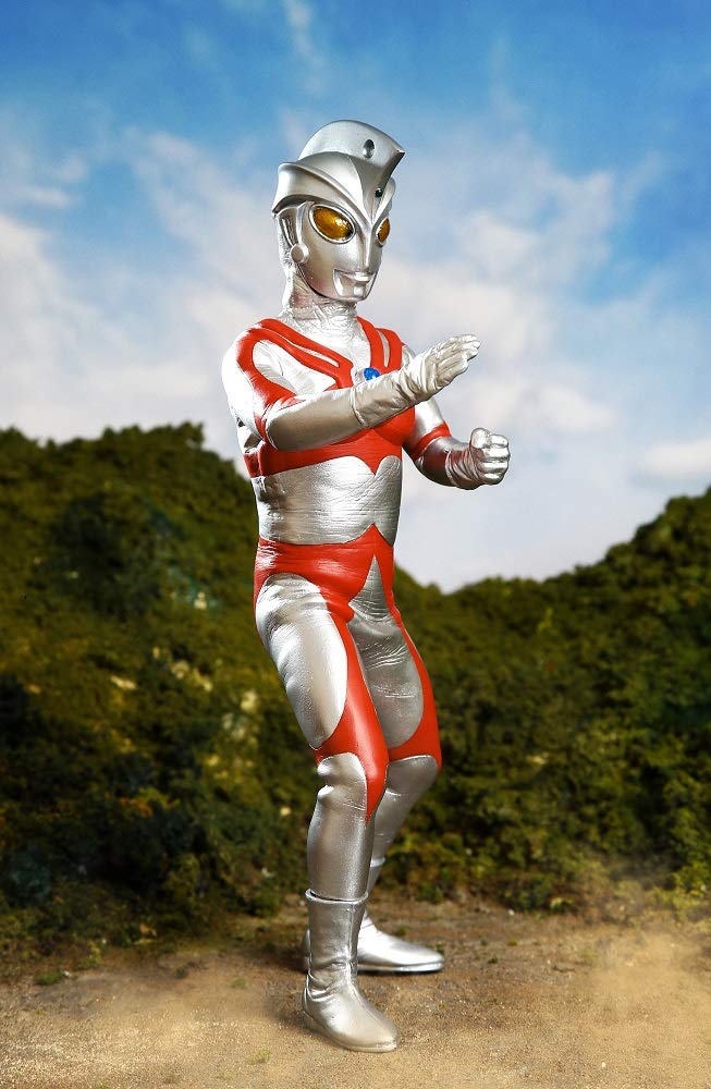 CCP Ultraman Ace Special Effects Series Scale Painted Finished Figure 1/6 Vol.06 1/6