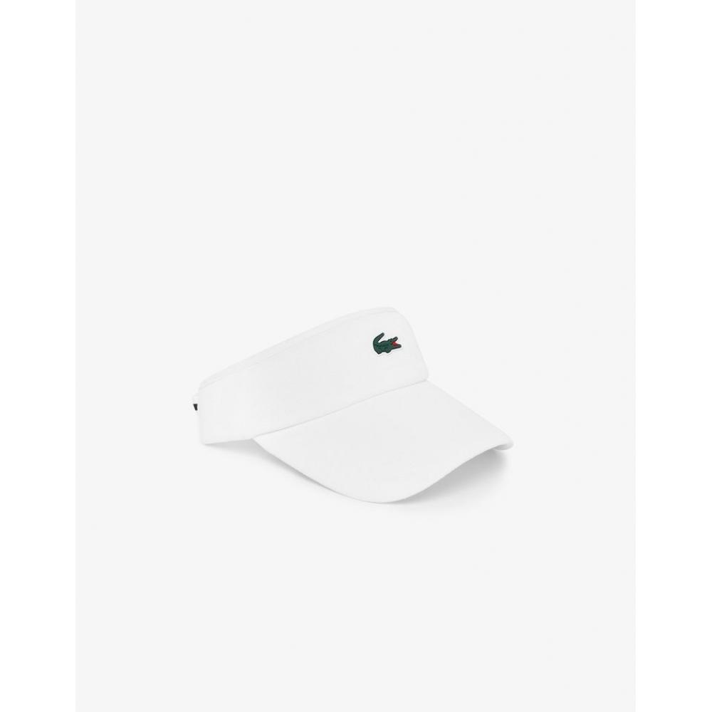 

Lacoste Universal Basic Sun Visor Rk222e 54g 001 00L