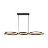 LED Pendant Lamp 38W NATANO PND-55362-40W-WO Italux