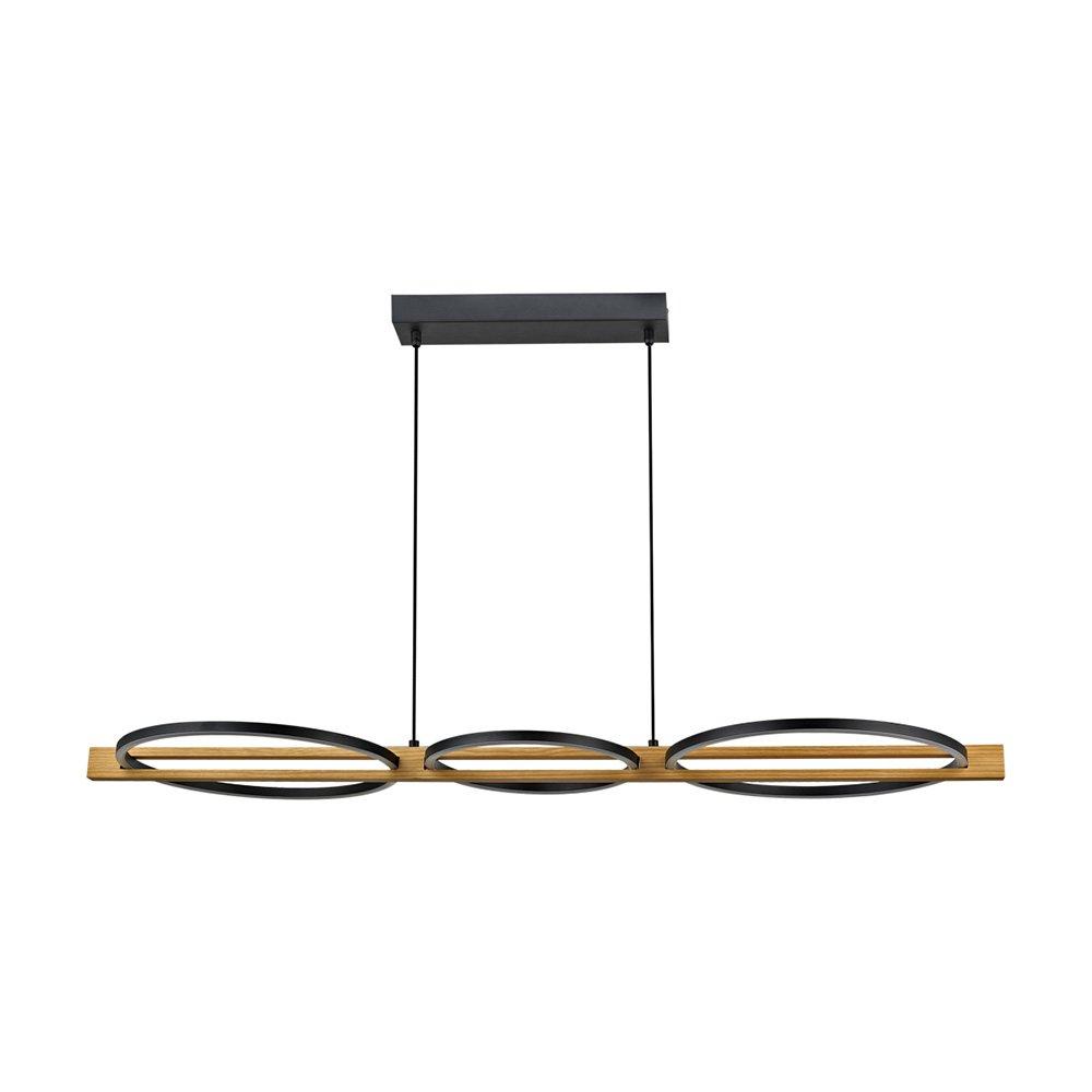 LED Pendant Lamp 38W NATANO PND-55362-40W-WO Italux