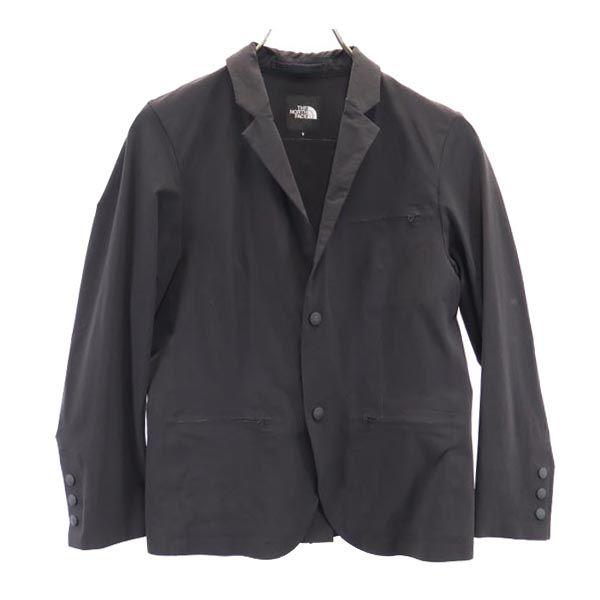 

THE NORTH FACE Куртка приталенная для активного отдыха S черный стрейч Женская Б/у