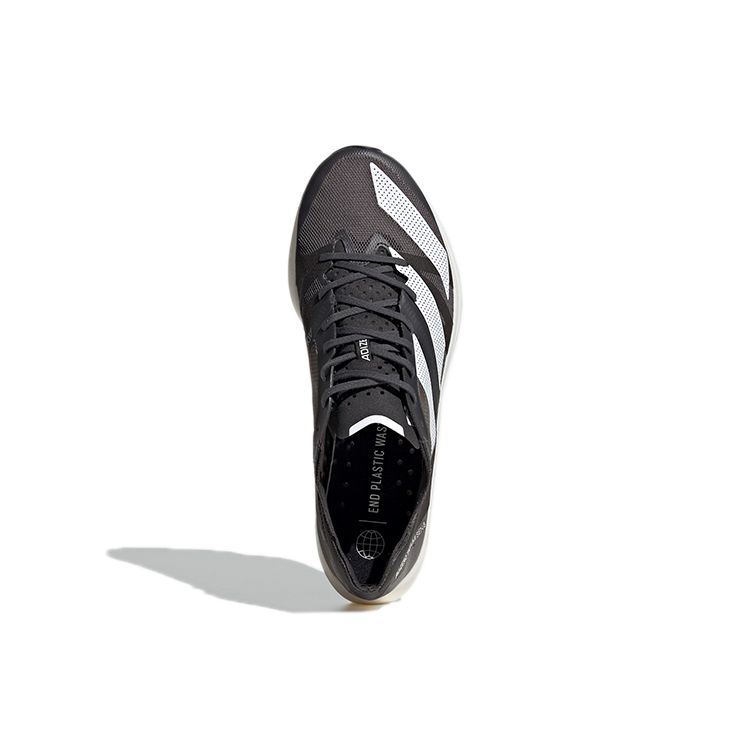 Adidas Adizero Takumi Sen 8 Grey Unisex Sneakers Grey-Six Cloud-White Core-Black H01121