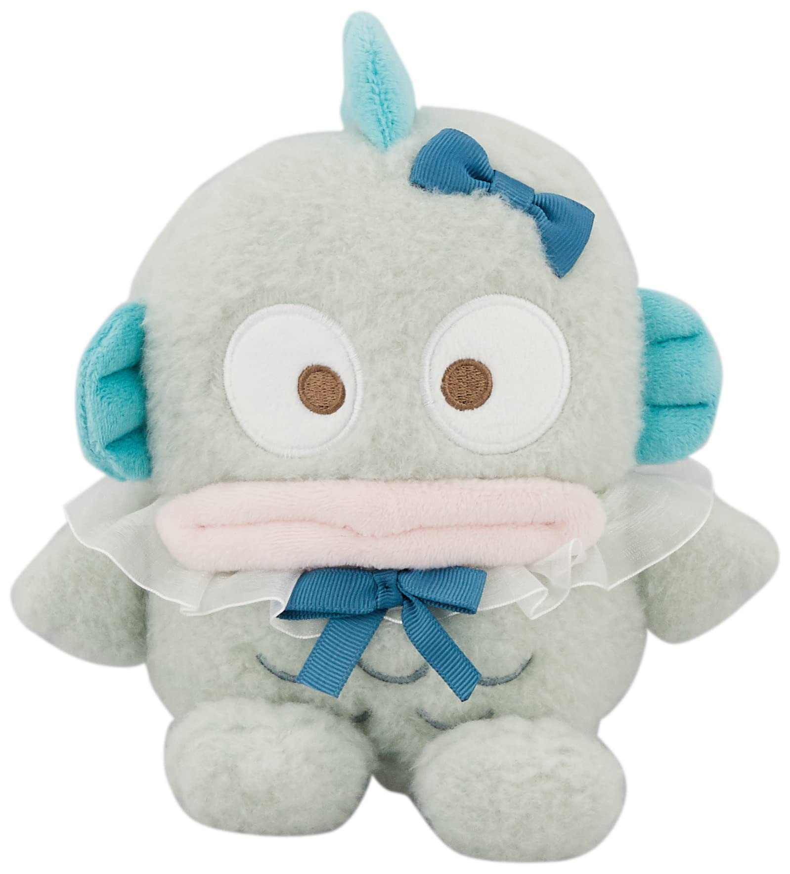 

Nakajima Corporation Honwari Hangyodon S Plush Toy 174352-22
