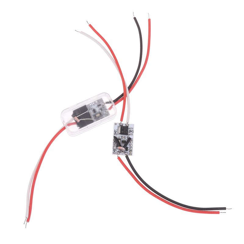 Light Sensor Switch Automatic On Off Switch Dc 24V 12V Photoswitch Photosensitive Sensor