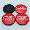 4pcs 55mm OZ O.Z Racing Logo Emblem Badge Car Wheel Center Caps Wheel Hubcaps Rim Hub Dust Cover Fit for OZ M582 JJHVYU6 Car Accessories
