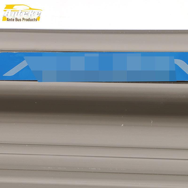 BYD F3 Threshold Stainless Steel Welcome Pedal Decorative Strip
