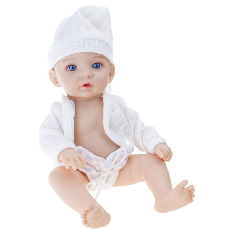 

Sweet Dream Baby Doll with Soft Materials Body and Elegant Sleepwears Vanillas Fragrances Accessory for Little Kids 1