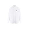 OFF WHITE SS21 Hand Off Logo Shirt Men's White OMGA152S21FAB0010110