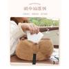Cute Capybara Plush Hanging Tissue Box For Car And Home