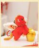 Adorable Chinese-Style Flying Horse Plush Toy Pendant - Year of the Horse Mascot Ornament Gift