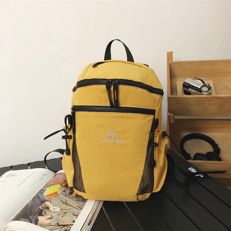 Travel Sports Backpack Unisex Large Capacity Commuter Backpack