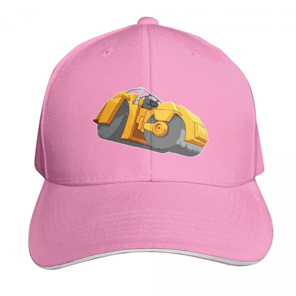 Dio Road Roller Baseball Cap Hat Unisex Luxury western Hat New In Hat Golf Ladies Unisexs