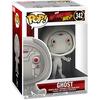 Funko Marvel Characters POP! Marvel Movie, Ant Man 2 Ghost Chibi Figures 2 