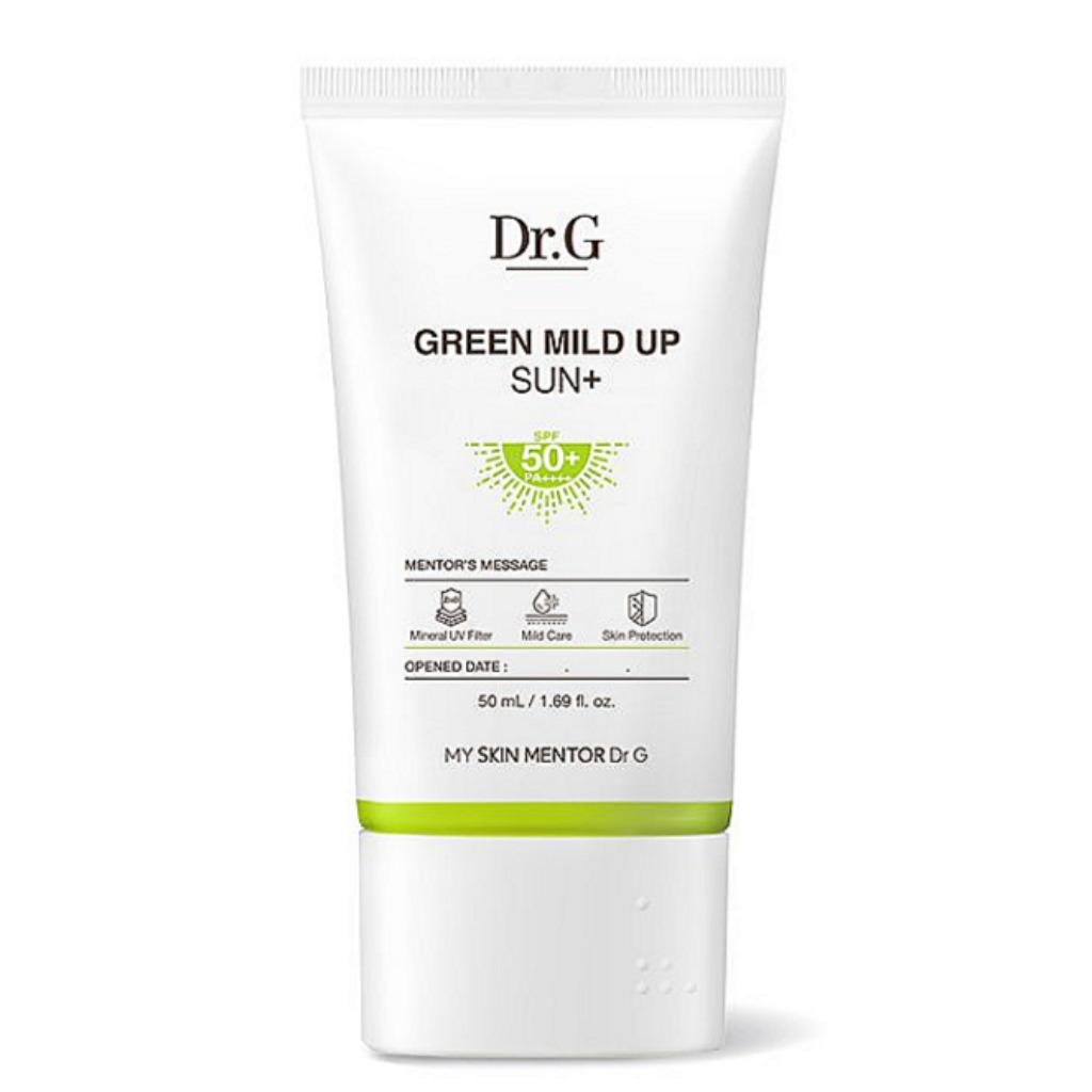 Dr.G GREEN MILD UP SONNE+ 50ml