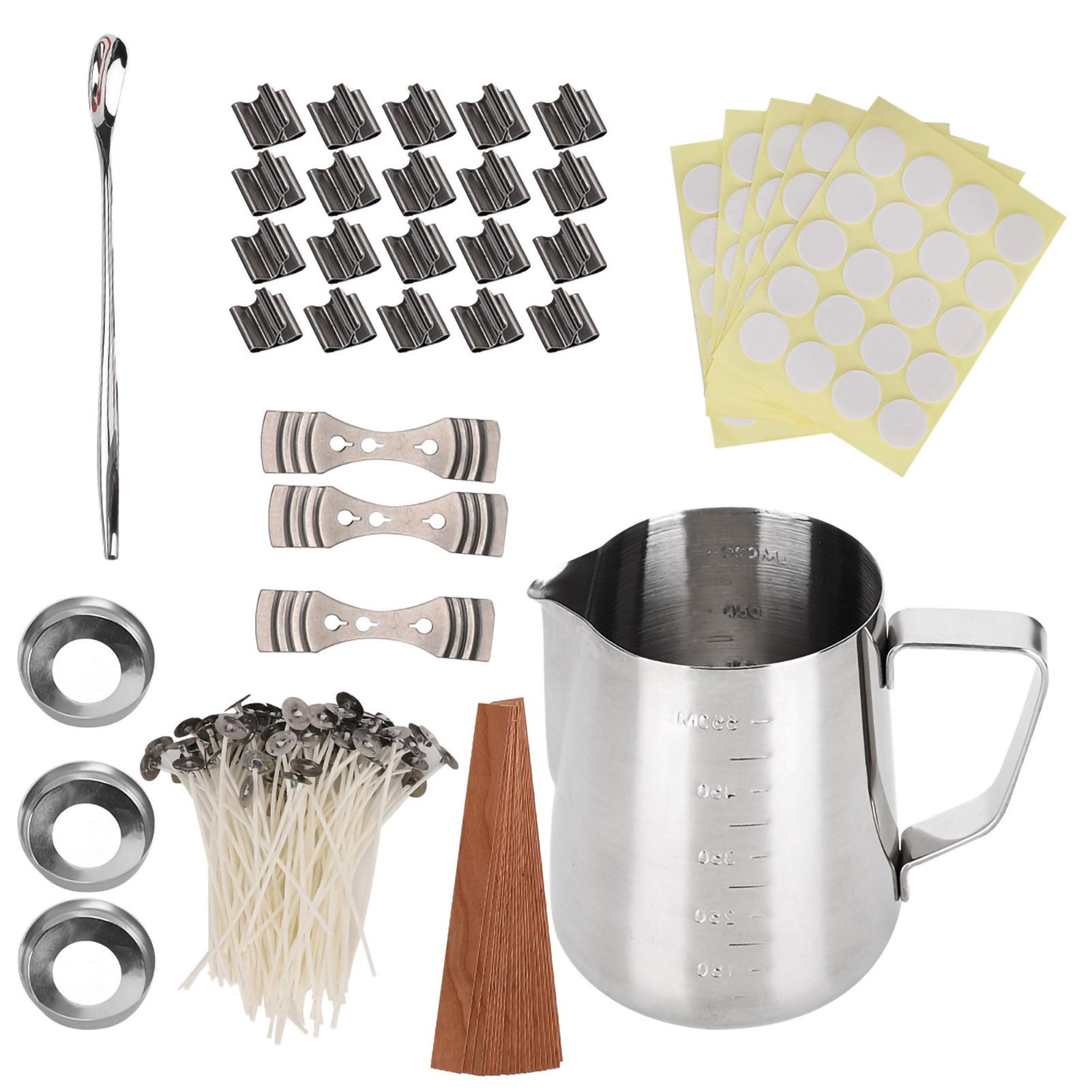 

Набор для изготовления свечей Материал для нагревательной печи Ароматическое ремесло Инструменты для самостоятельной работы