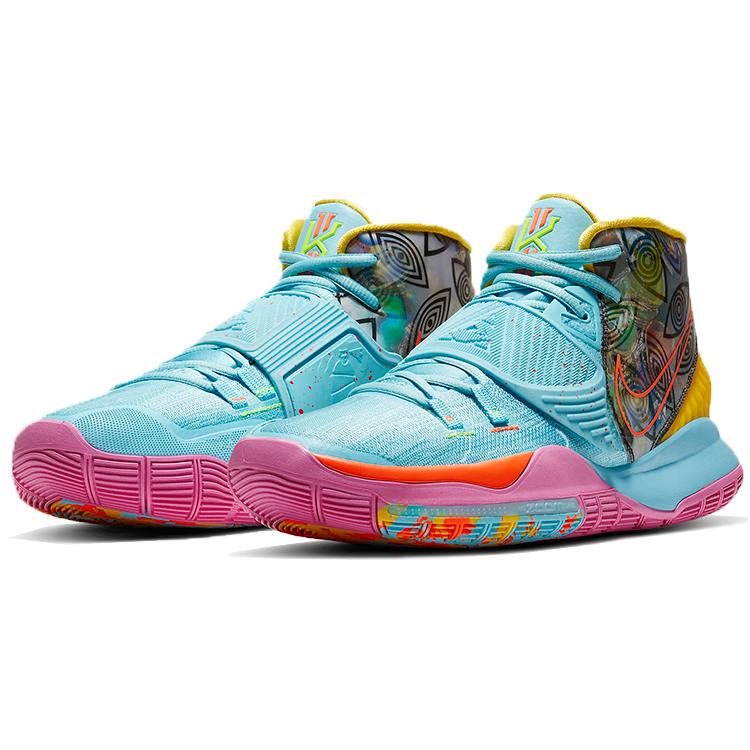 Nike Kyrie 6 Preheat Collection Miami CN9839-404