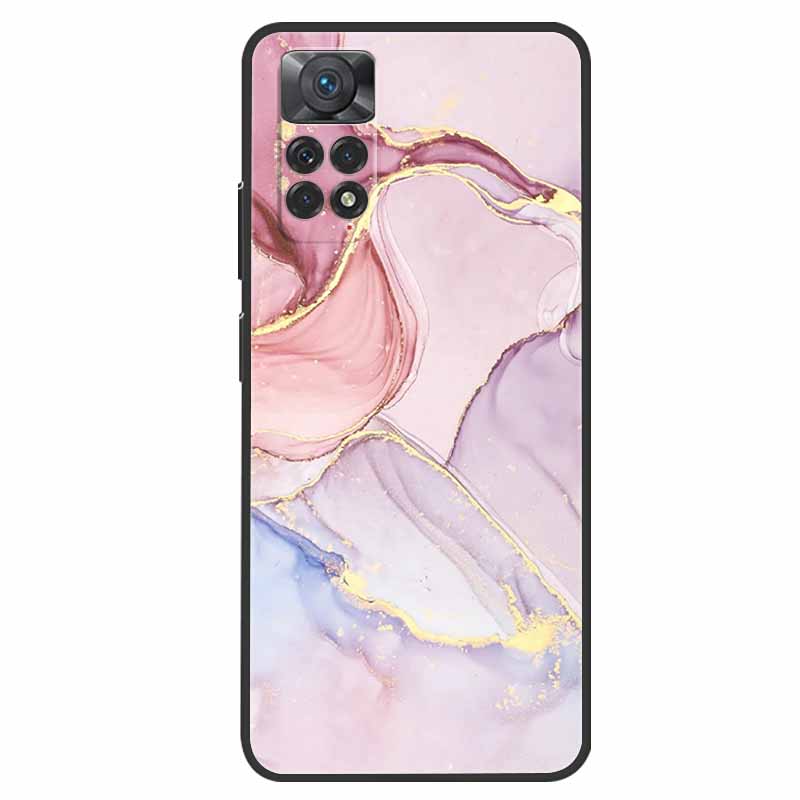 Per Xiaomi Redmi Note 12 Pro 4G Custodia Antiurto Morbida Silicone TPU Cover Posteriore Per Redmi Note 12 Pro 4G Custodie Telefono Note12 Pro