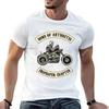 Son Of Arthritis Ibuprofen Kapitel Essentielles Herren-T-Shirt Blanko T-Shirts Alter Biker Motorrad Top Y2k Kleidung Musterdruck