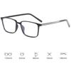 Qualty Square Frame Glasses Women Men Blue Light Blocking Eye Protection Computer Eyewear Tr90 Optical Spectacle Glasses