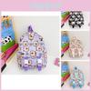 Adorable Capybara Kids Backpack For Preschoolers Unisex Cute Lightweight School Bag