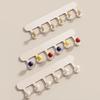 Non Punching Dopamine Magnetic Hook Wall Mounted Clothes Hanger  Refrigerator