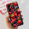 Phone Case For Tecno Spark 10 10C 2023 Fashion Flower Cat Butterfly Soft Silicone TPU Cases For Tecno Spark10 Spark10c KI5q KI5k