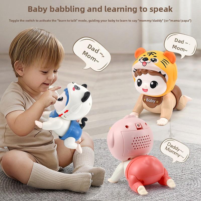 First-Class Music Premium-Quality Crawling First-Class Doll Premium-Quality Baby Toy 3+ Premium-Quality Years Superior-Grade Old High-Standard