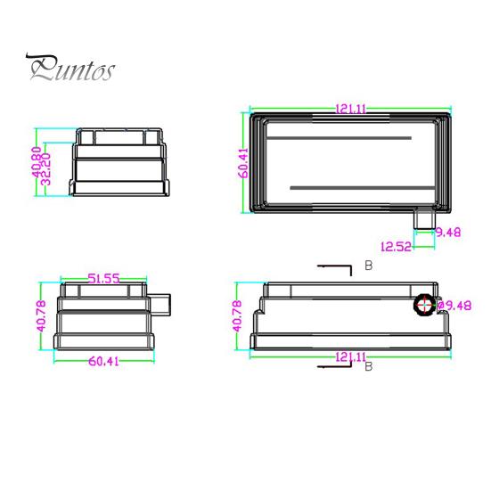 Filter Replacement Oxygen Generator Purify Air Eliminate Odors Filter Accessory for Philip EverFlo 5L
