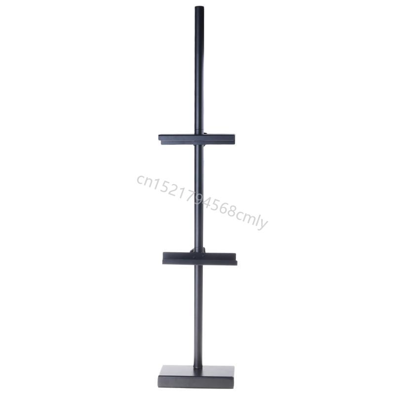 Steel Frame Easels Stand Adjustables Desktop Display for Artwork and Portraits 6XDE