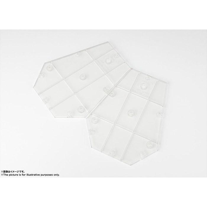 TAMASHII NATIONS Soul Stage Act Mechanics Clear (x 1)